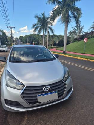HYUNDAI HB20 1.0 COMFORT PLUS 12V FLEX 4P MANUAL HYUNDAI HB20 1.0 COMFORT PLUS 12V FLEX 4P MANUAL